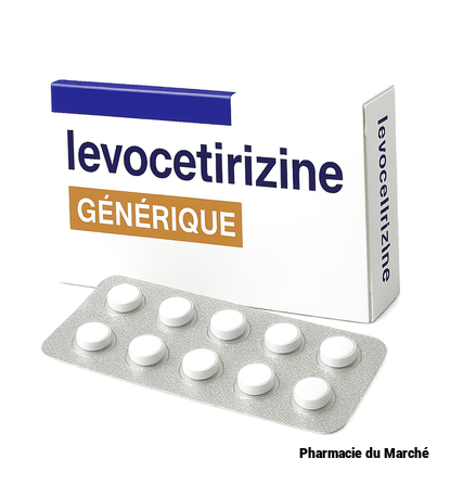 levocetirizine