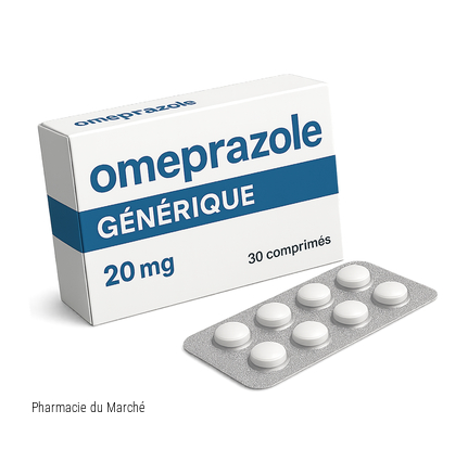 omeprazole