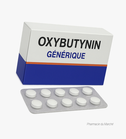 oxybutynin