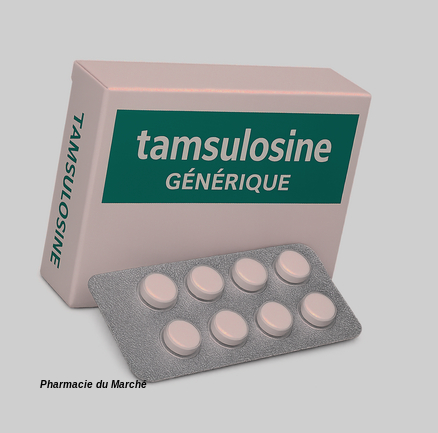 tamsulosine